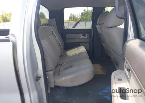 2009 Ford F-150 Xl/Xlt из США, поврежденный, VIN 1FTRW12819FB19216